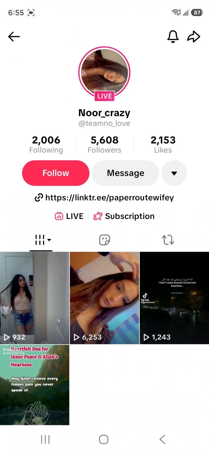 TikTok Live Nipslip main image