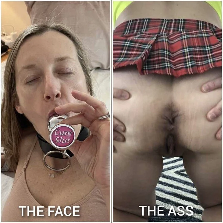 Cum guzzling whore housewife image 2