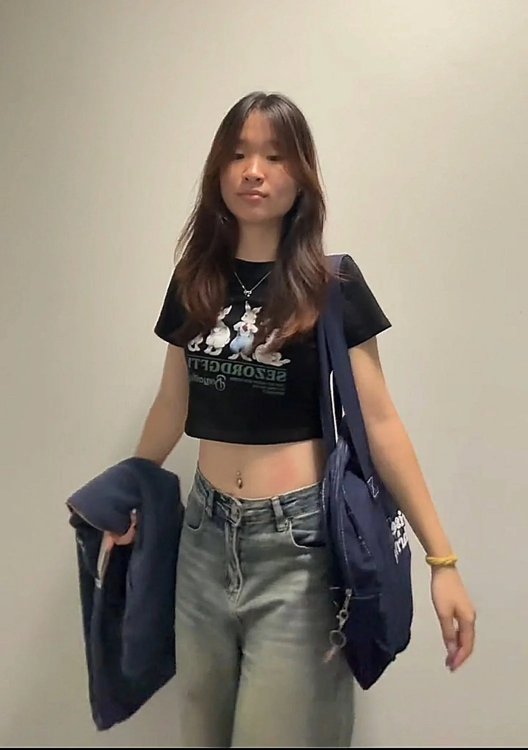Petite SG XMM Slut Naked main image