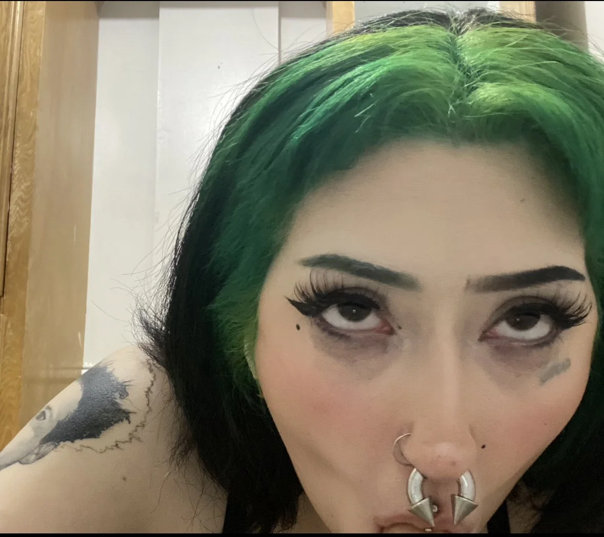 Goth E Whore Nudes (Texas) image 10