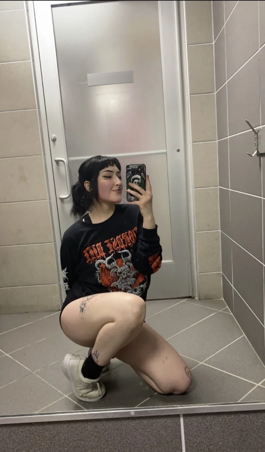 Goth E Whore Nudes (Texas) image 14