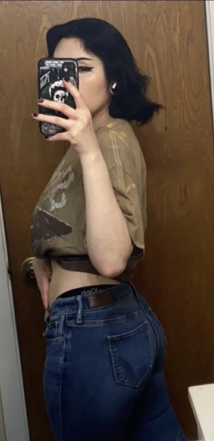 Goth E Whore Nudes (Texas) image 19