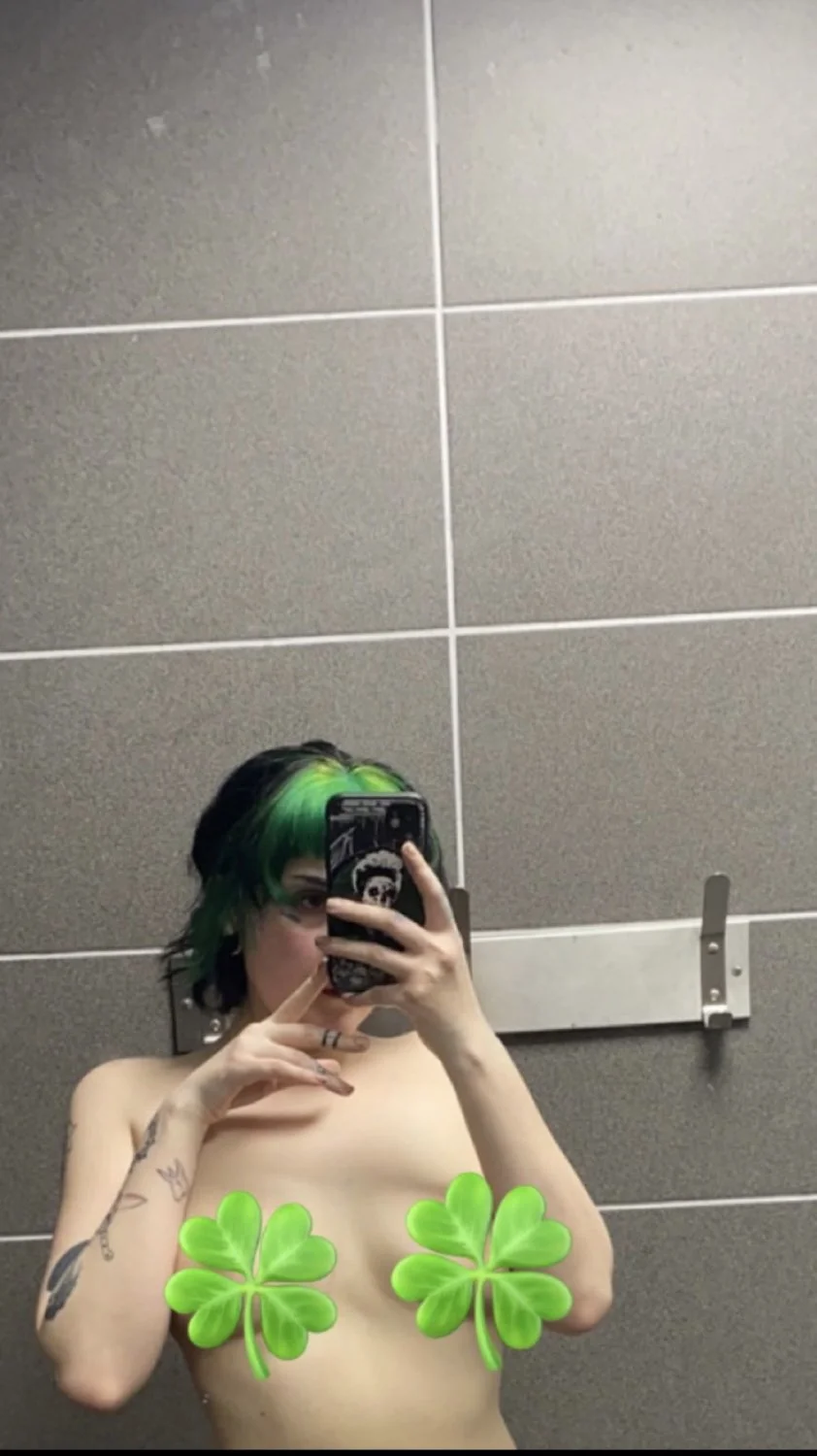 Goth E Whore Nudes (Texas) image 20