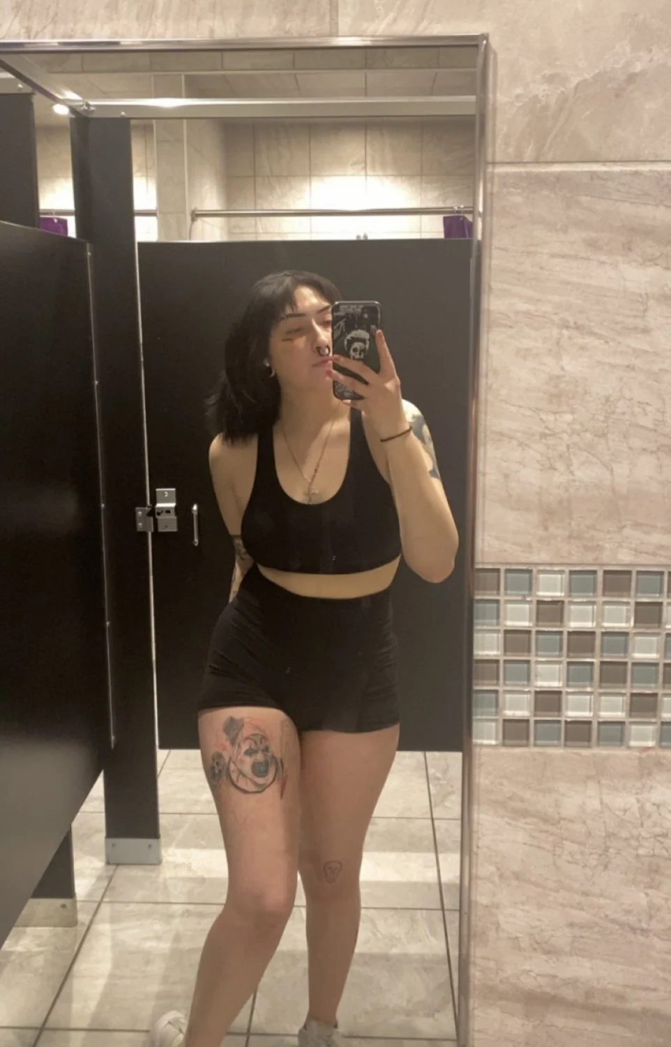 Goth E Whore Nudes (Texas) image 23