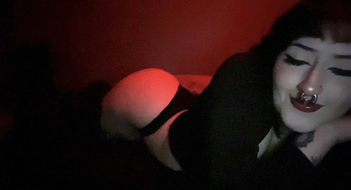 Goth E Whore Nudes (Texas) image 26