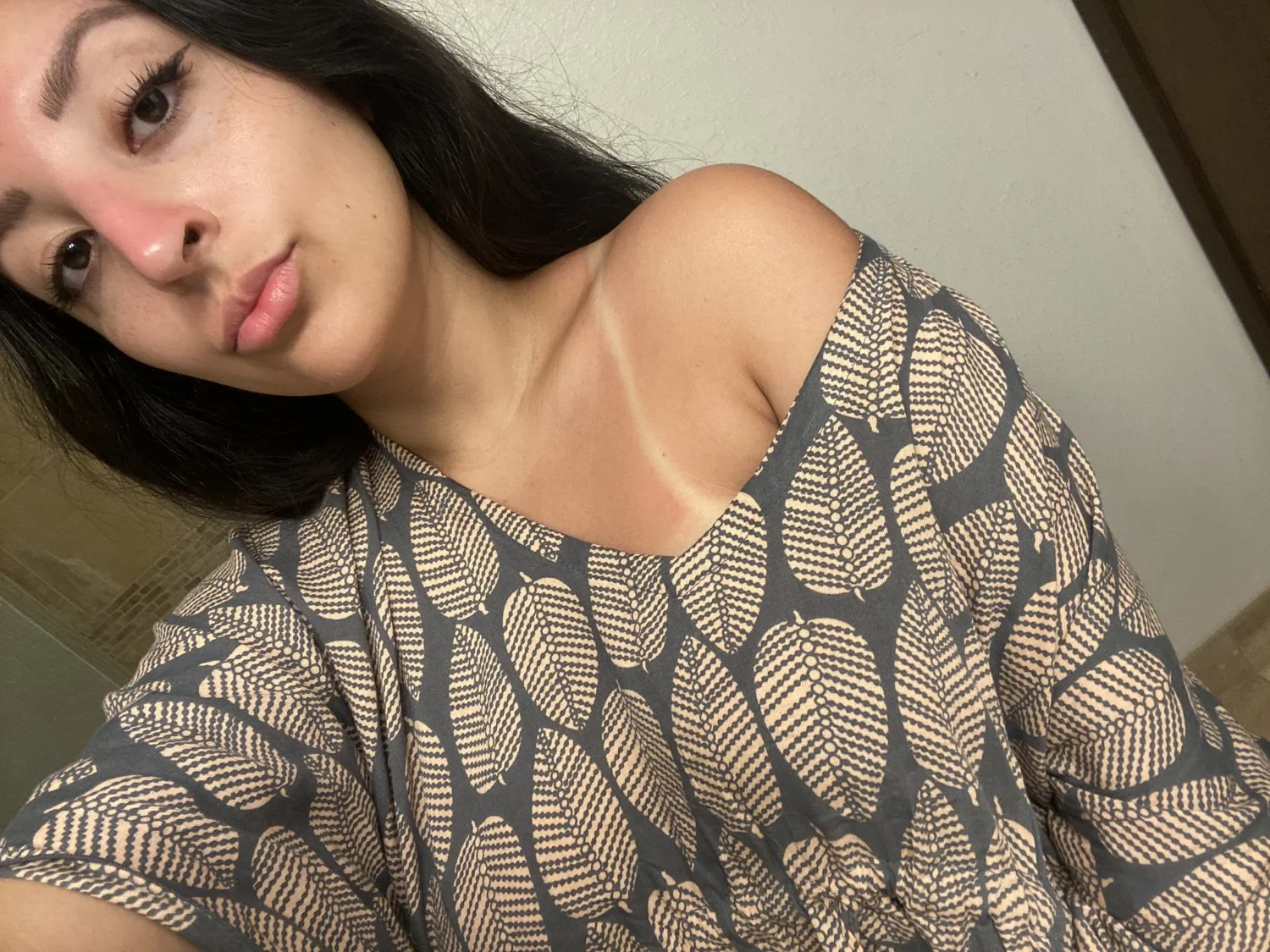long term gf Jade gets leaked image 9