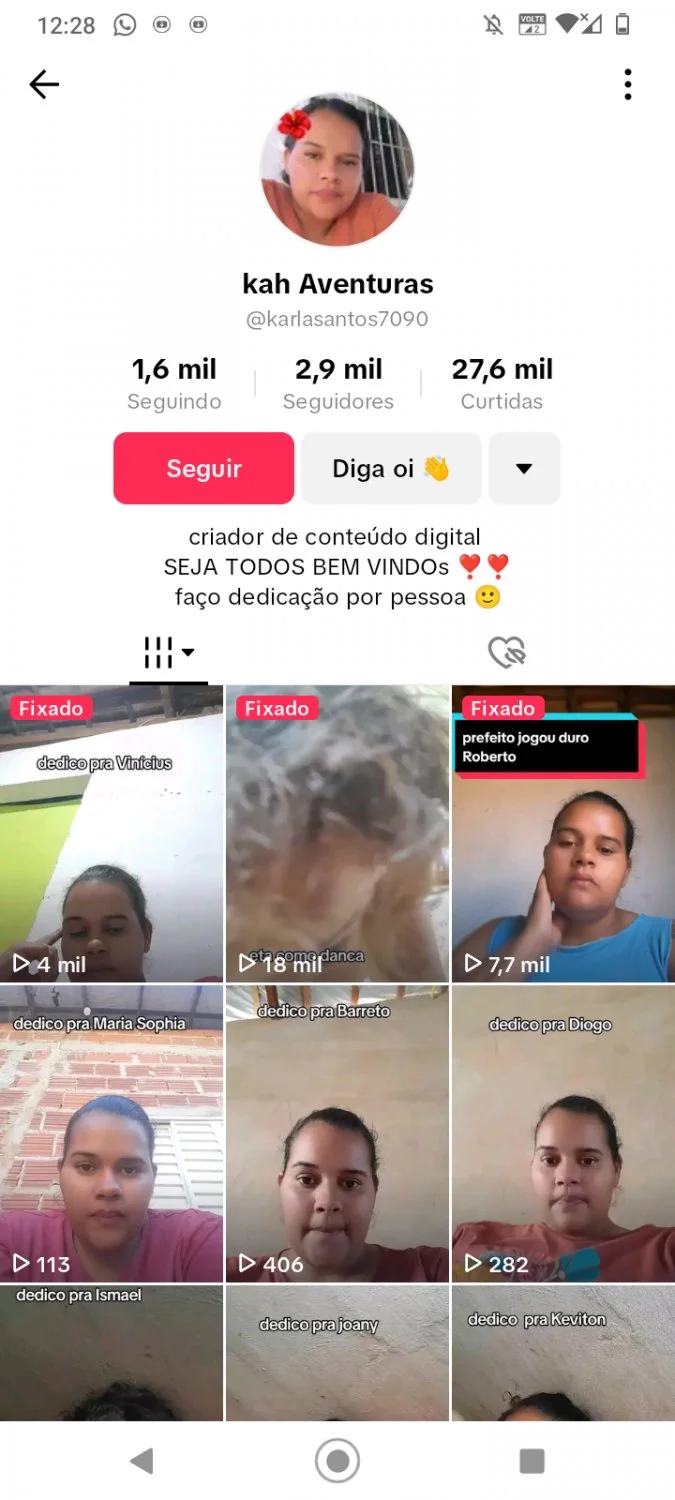 Vazou novinha Gordinha kah aventuras rabuda image 2
