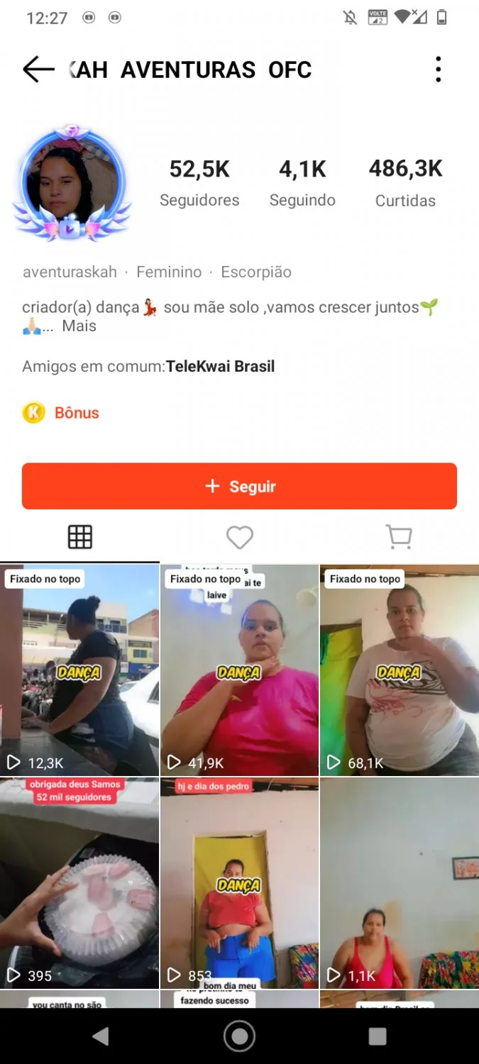 Vazou novinha Gordinha kah aventuras rabuda image 3