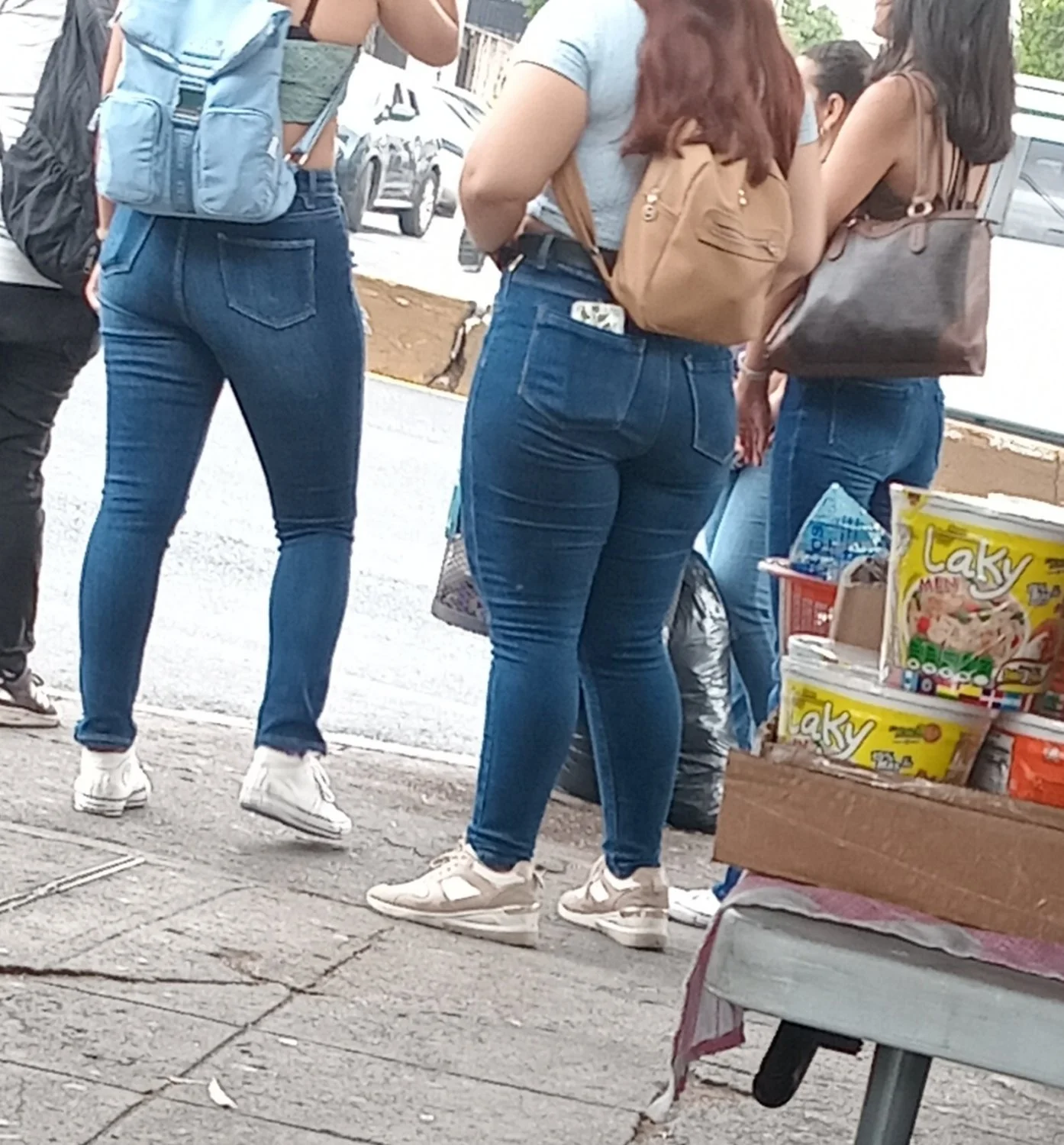 Culos a la vista image 16