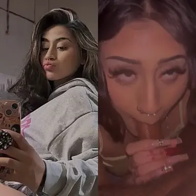 Beautiful arab bitch cover image