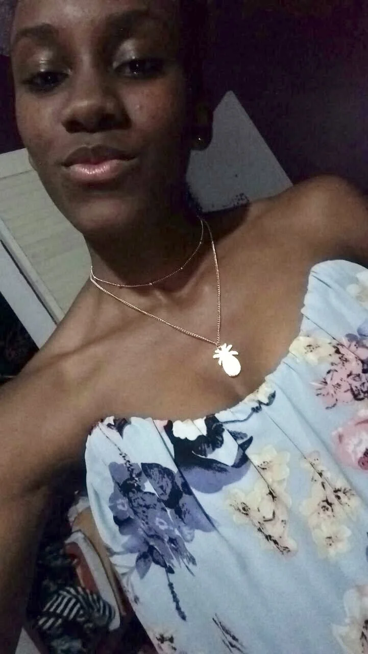 Meckella is a Caribbean Queen Slut image 11