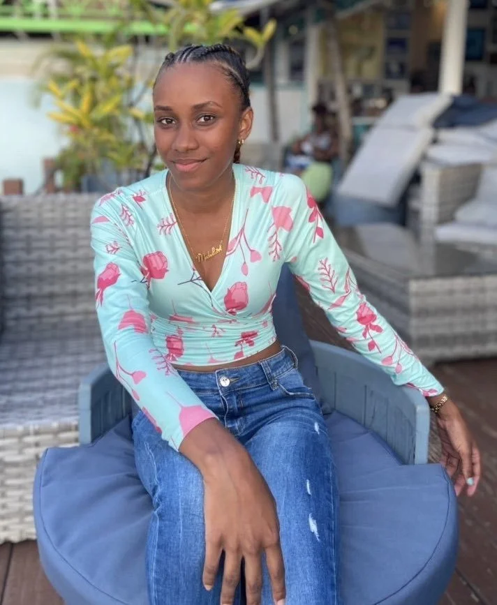 Meckella is a Caribbean Queen Slut image 16