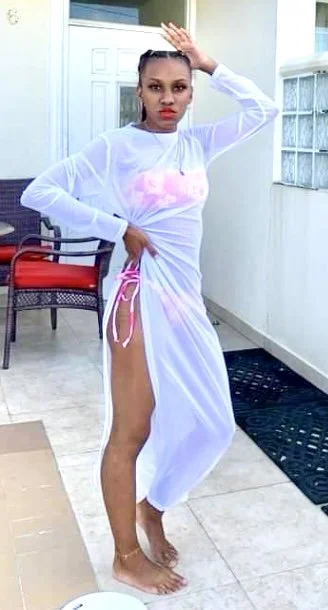 Meckella is a Caribbean Queen Slut image 19