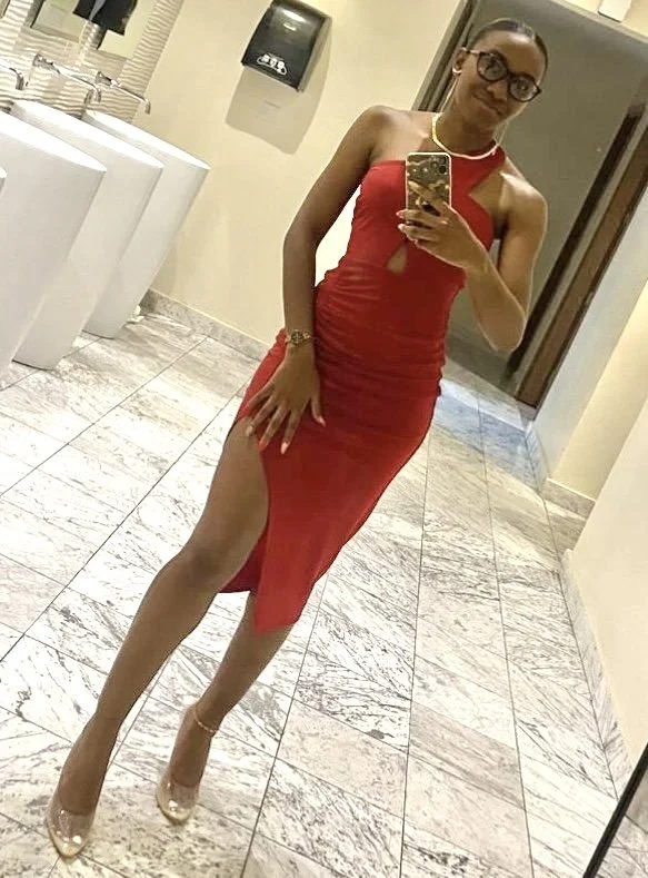 Meckella is a Caribbean Queen Slut image 2