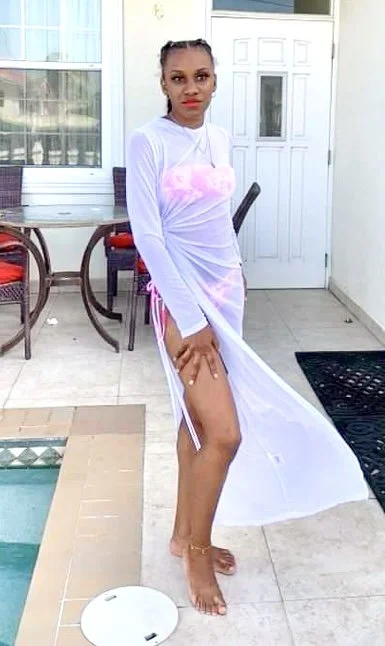 Meckella is a Caribbean Queen Slut image 20