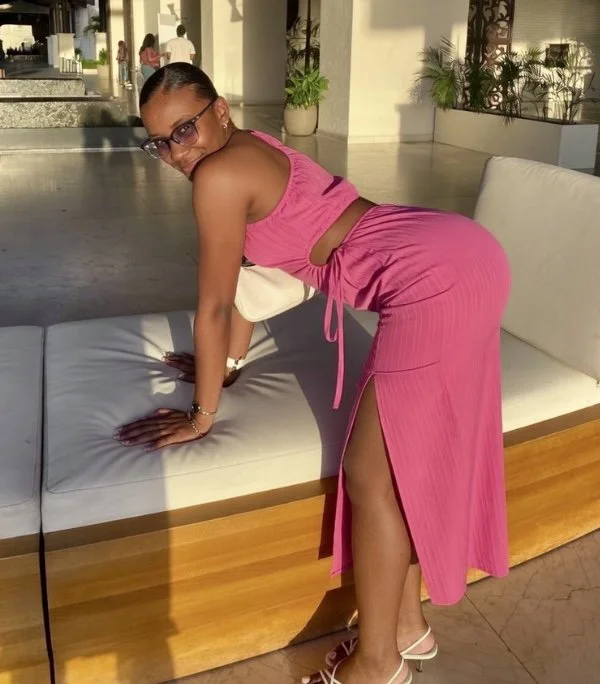 Meckella is a Caribbean Queen Slut image 27