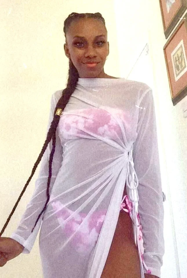 Meckella is a Caribbean Queen Slut image 28