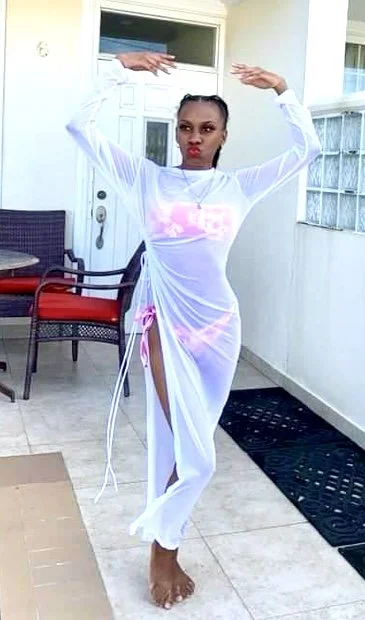Meckella is a Caribbean Queen Slut image 29
