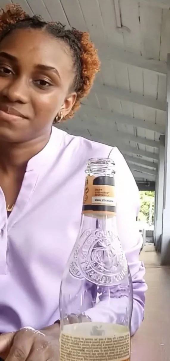 Meckella is a Caribbean Queen Slut image 7