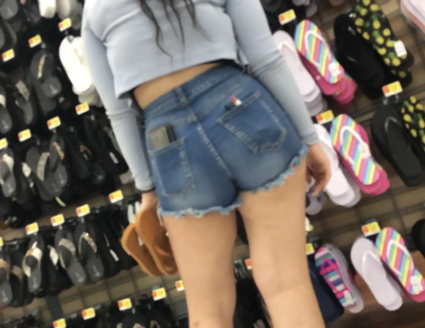 Shopping creeps image 3