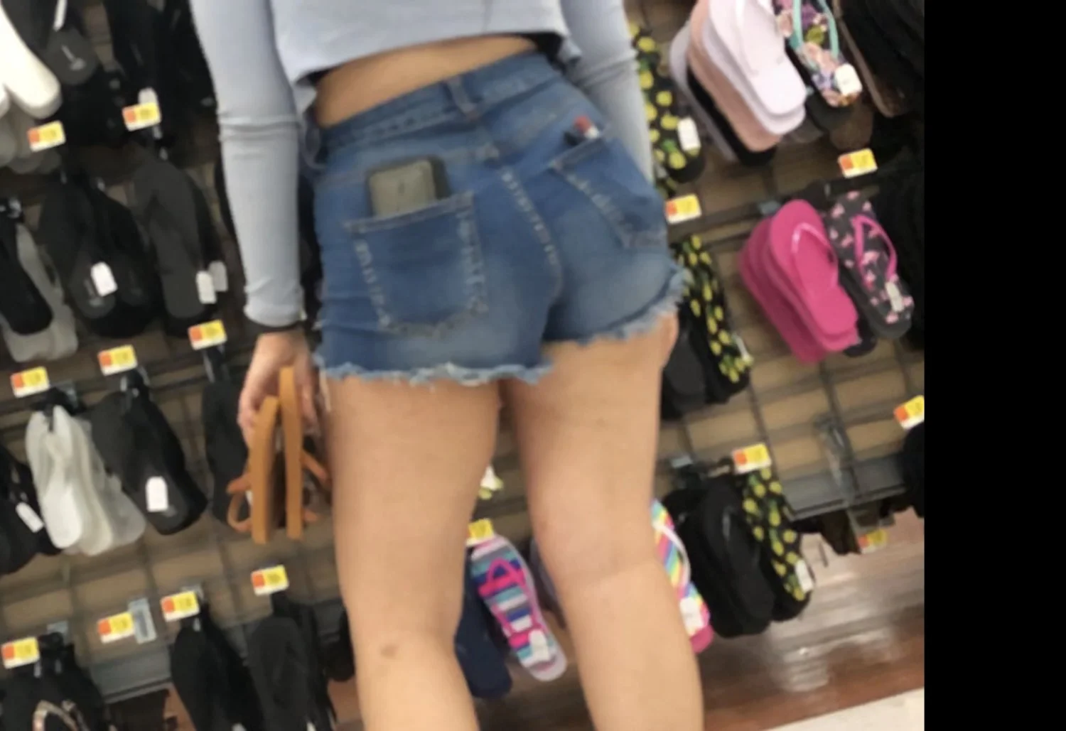 Shopping creeps image 7