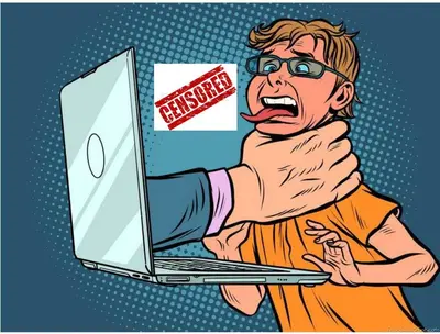 This week in censorship cover image