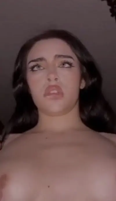 Horny teen slut having fun cover image