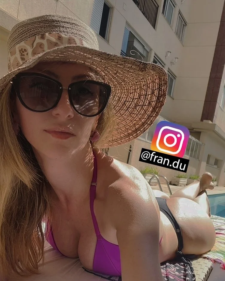 Fran Vadia Loira Exibida image 18
