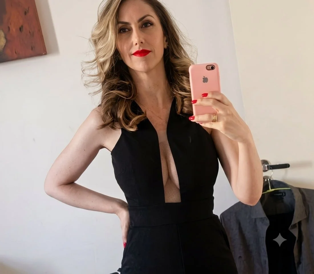 Fran Vadia Loira Exibida image 7