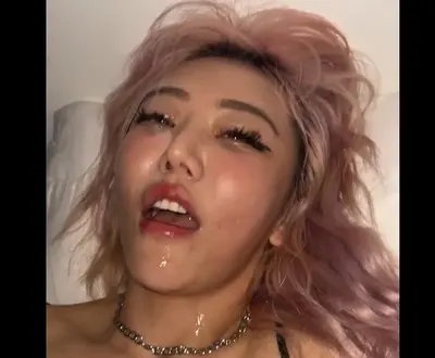Asian Submissive Restrained Cockslave cover image