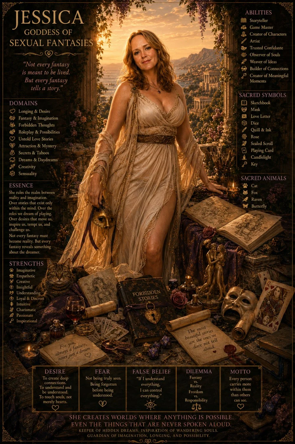 Stories worth telling (my AI pic) image 3