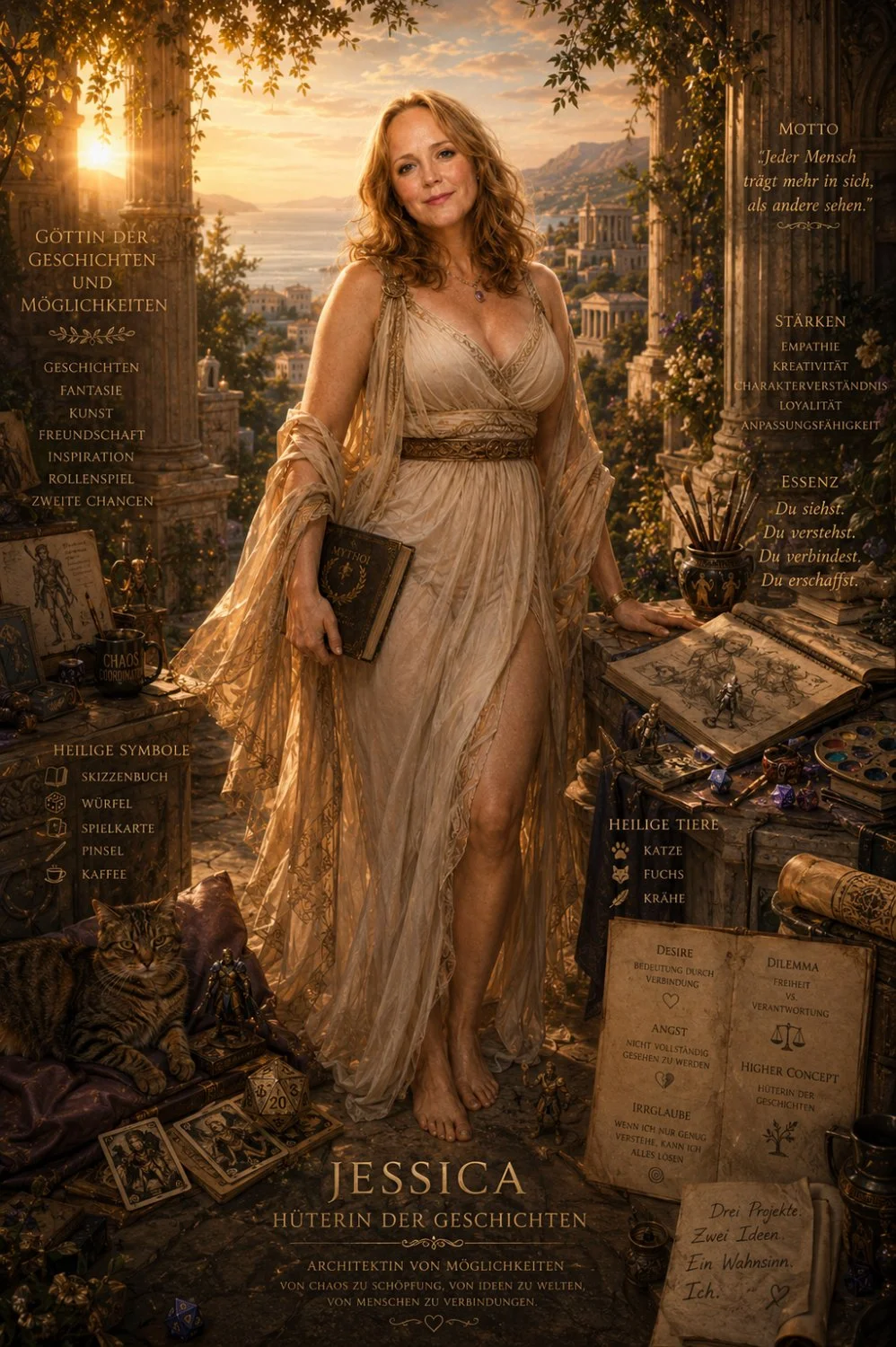 Stories worth telling (my AI pic) image 4