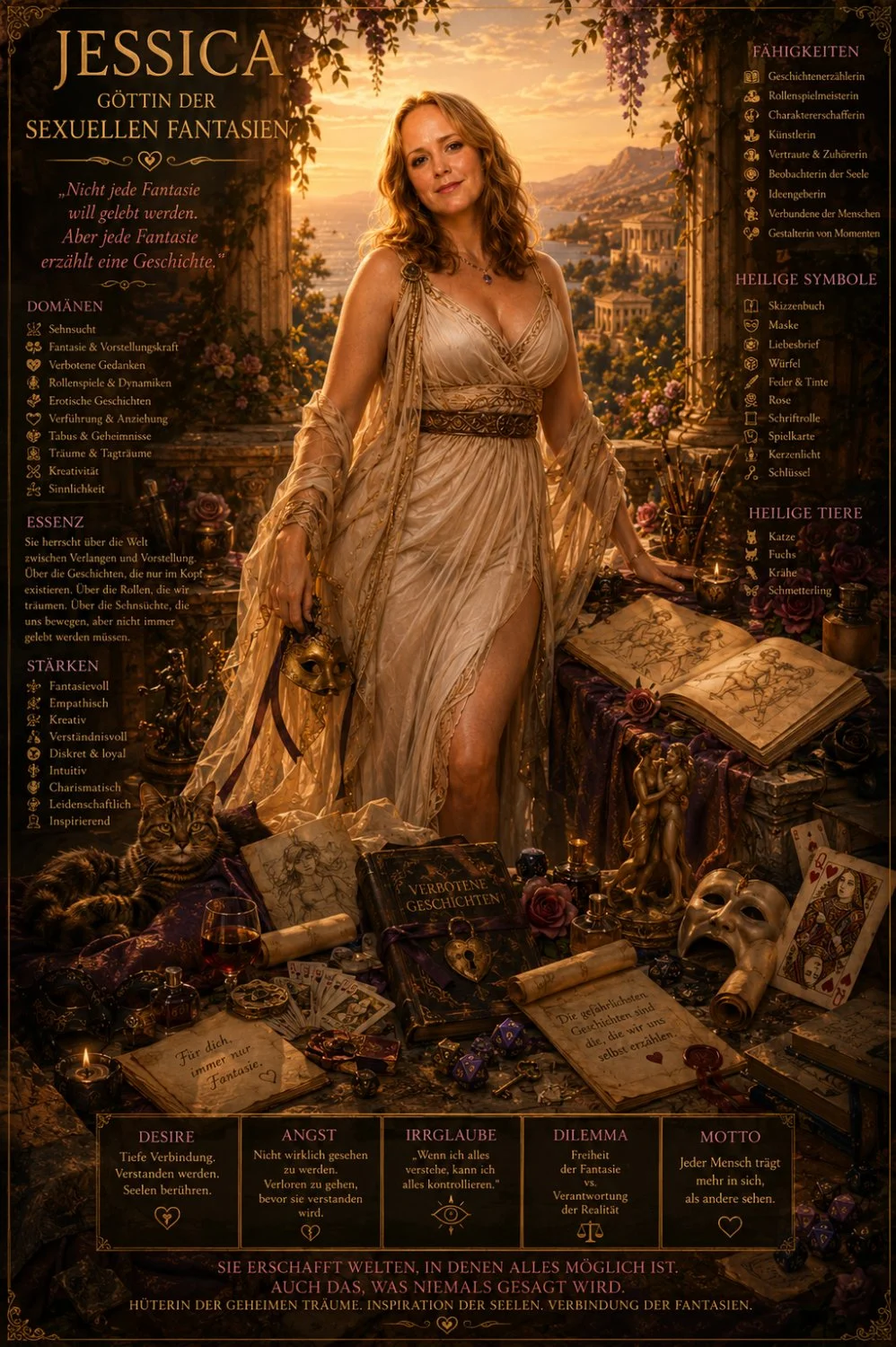 Stories worth telling (my AI pic) image 5