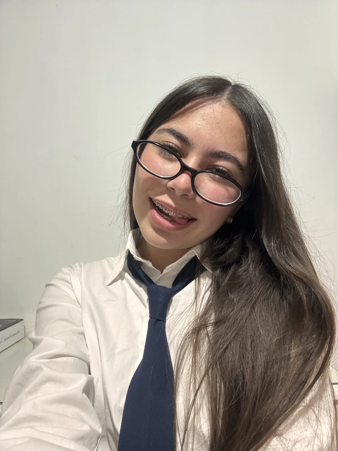 just a latina highschool teen with a fat ass main image