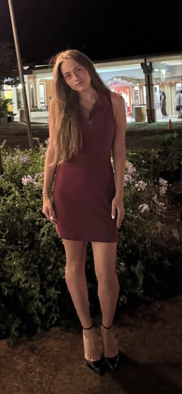 cute brunette Albina image 1
