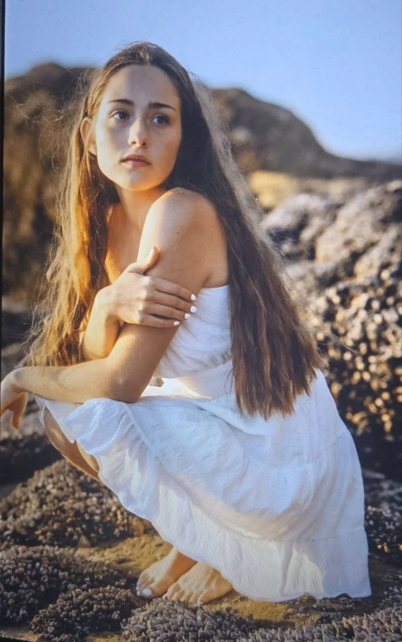 cute brunette Albina image 5