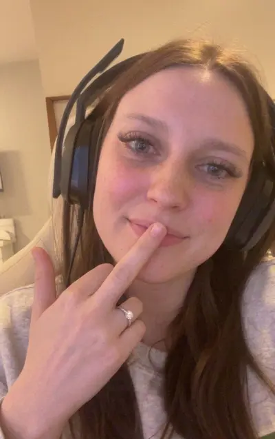 Needy webslut Hailey cover image