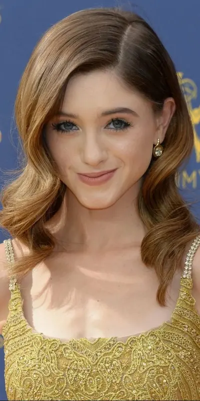 Natalia Dyer cover image