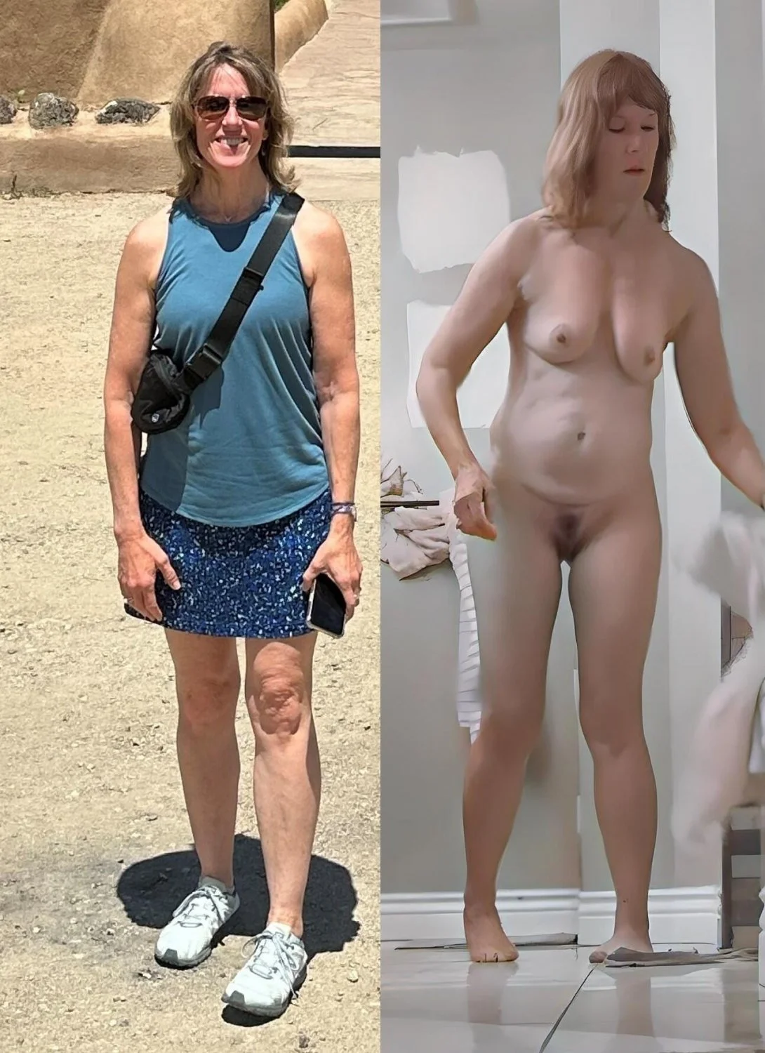 Dressed Undressed Mom image 12