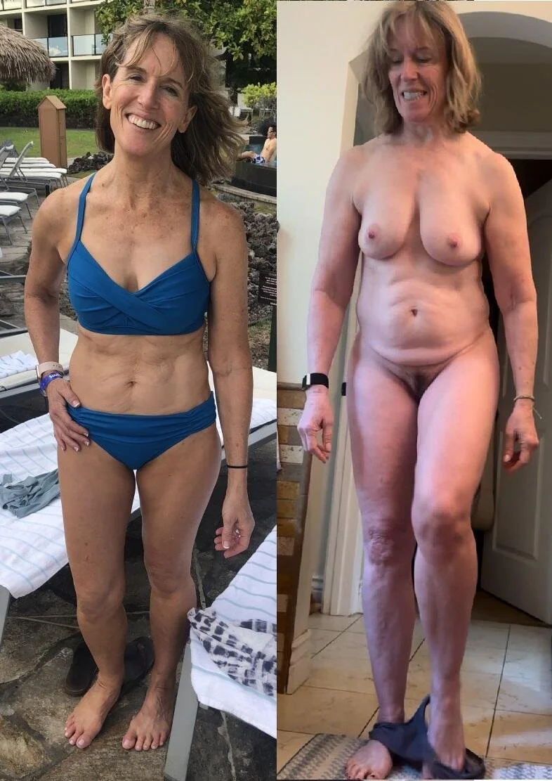 Dressed Undressed Mom image 4