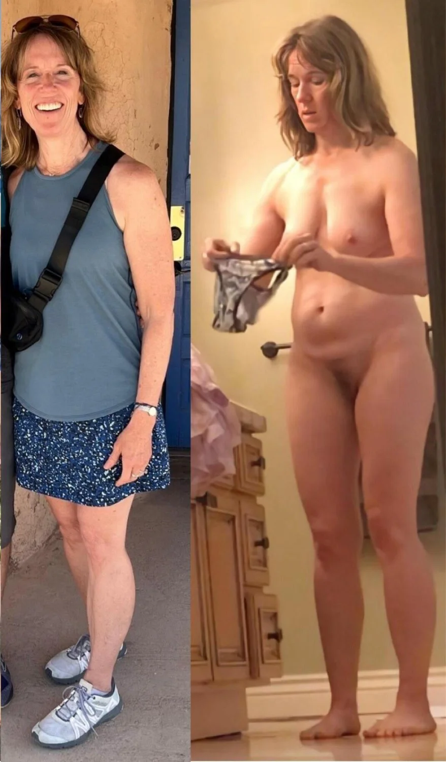 Dressed Undressed Mom image 8