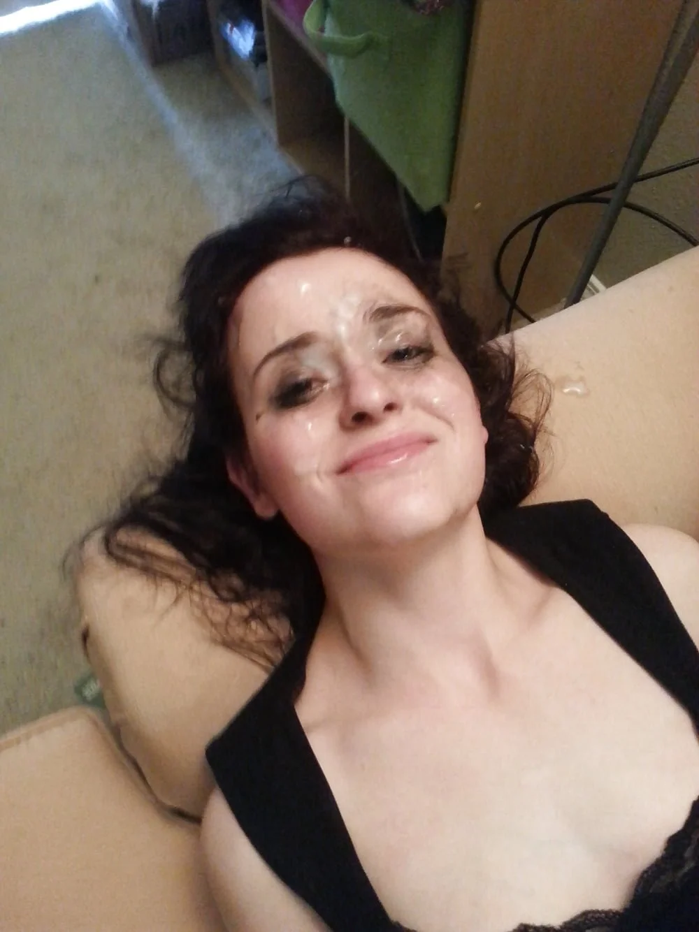 Classic Webslut exposed image 6