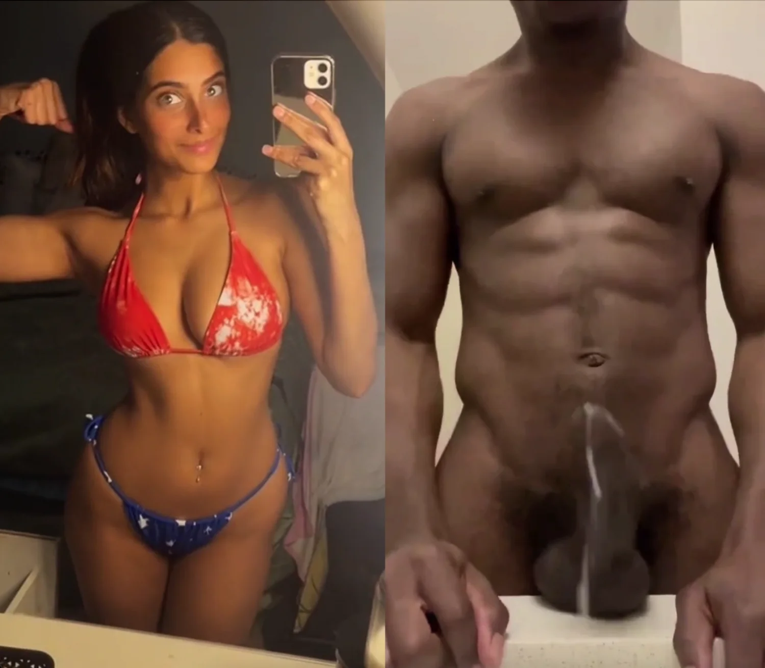 Indian tiktok thot babecock edit image 2
