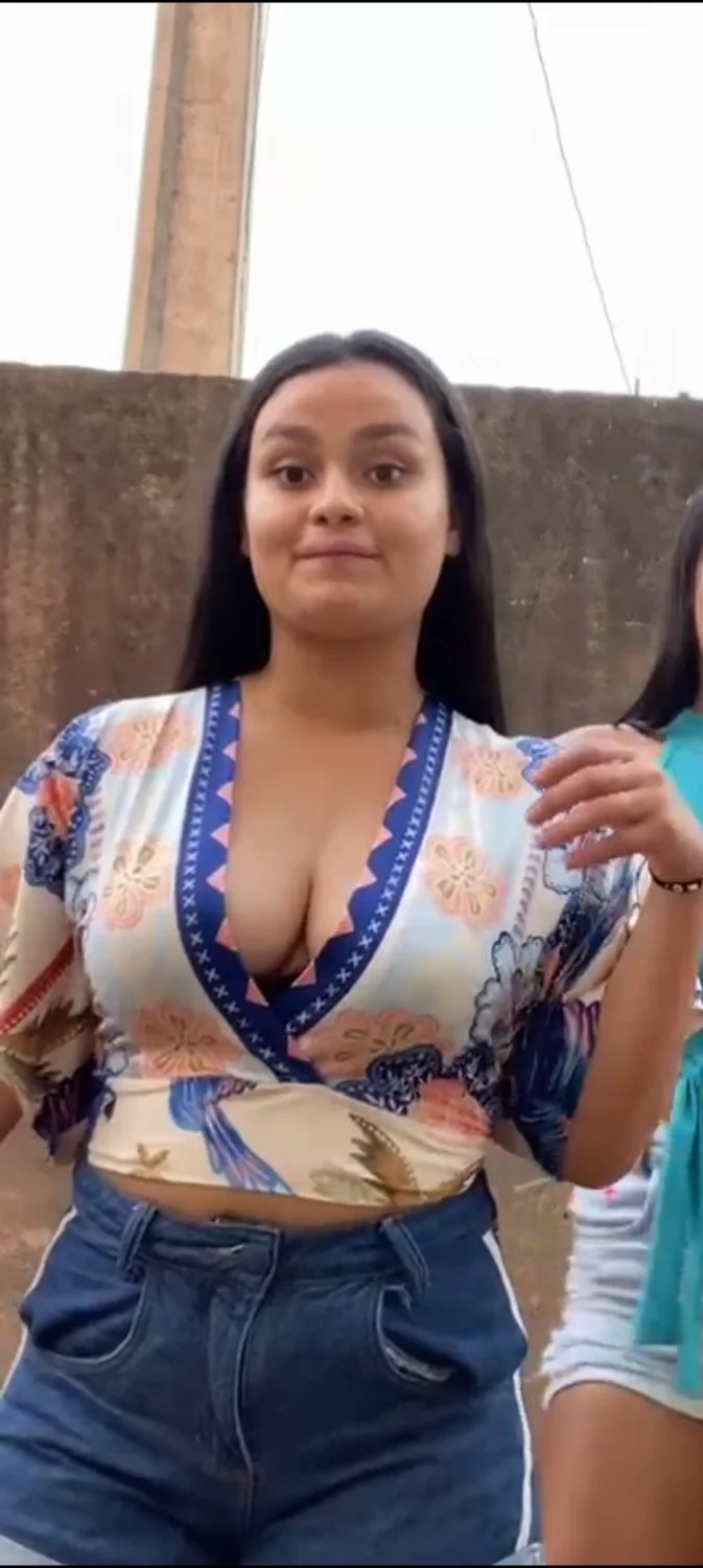 Novinha do insta image 14