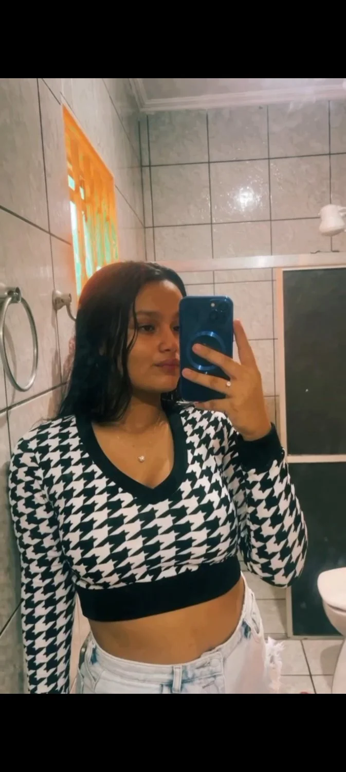 Novinha do insta image 16