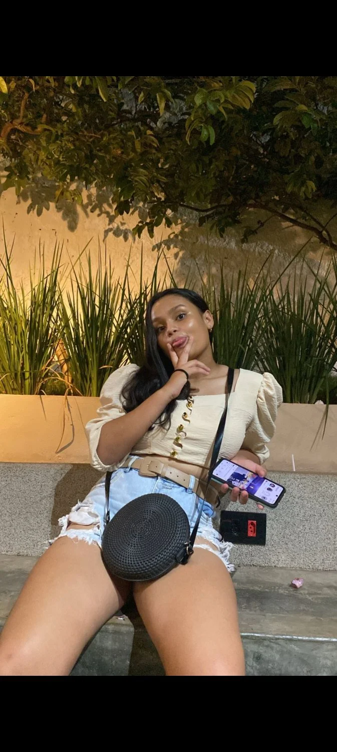 Novinha do insta image 23