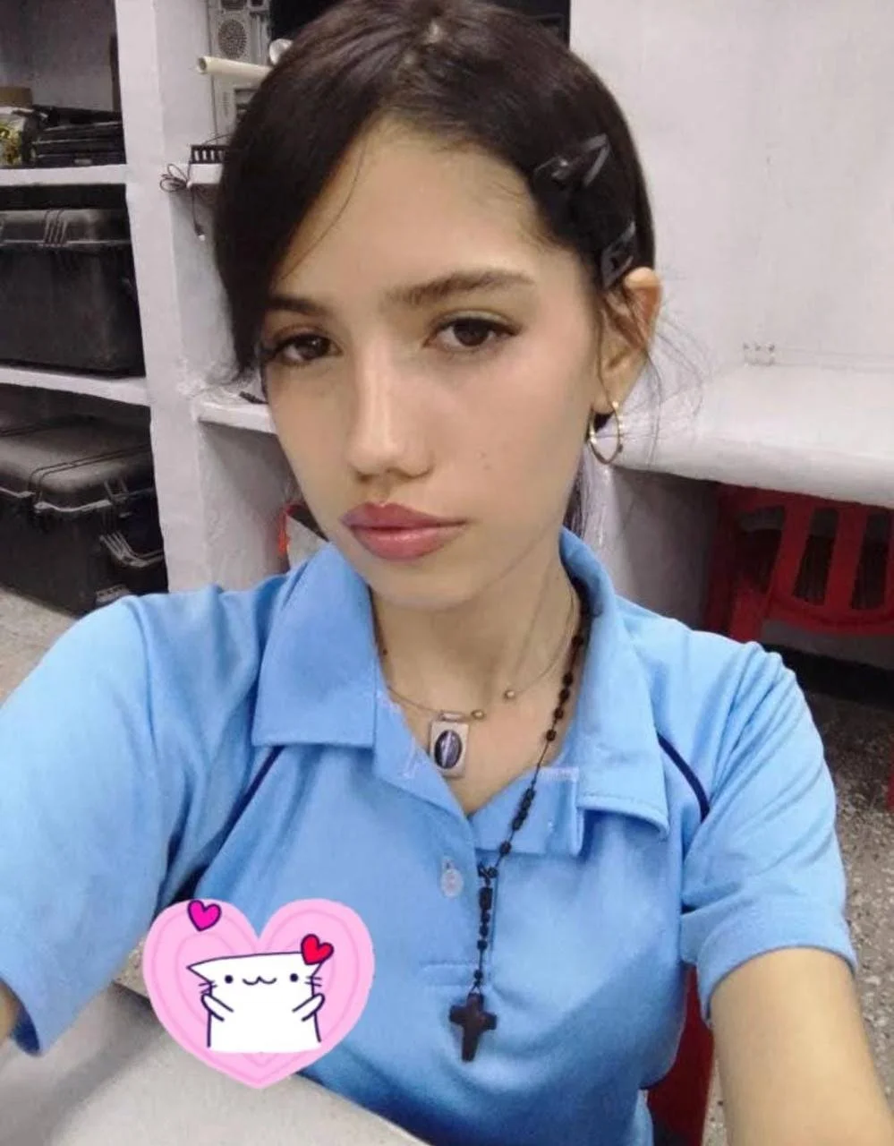 Sofia, 20 años entregada por su novio image 10