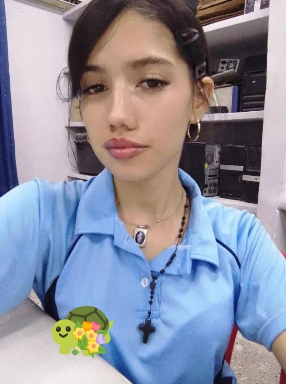 Sofia, 20 años entregada por su novio image 11