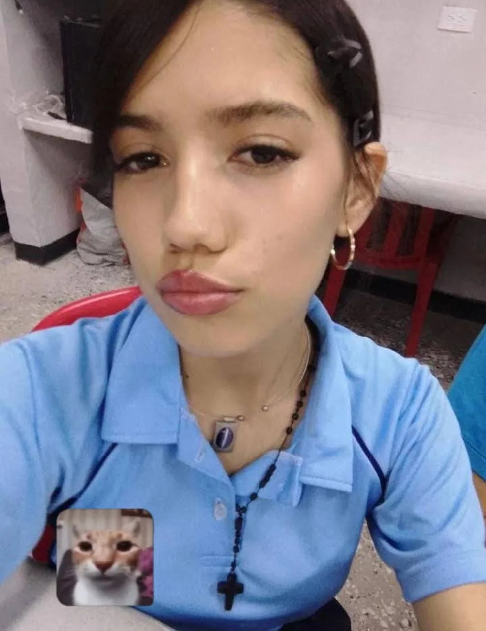 Sofia, 20 años entregada por su novio image 12