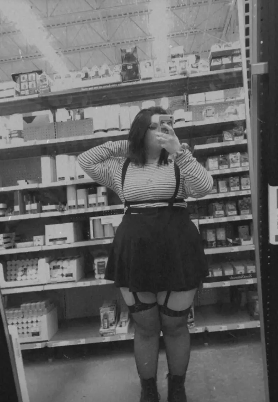 Exposing this chubby slut! image 22